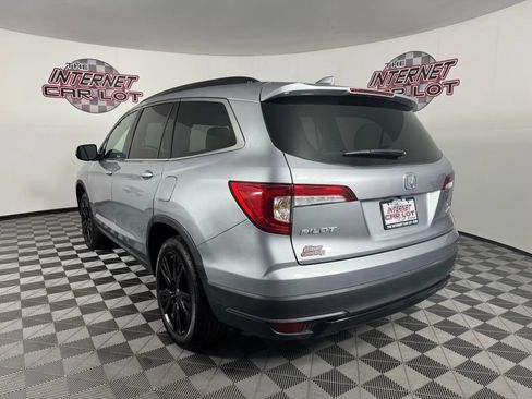 Used 2021 Honda Pilot Special Edition image 5