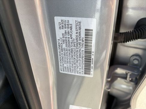 Certified 2023 Honda Pilot EX-L image 22