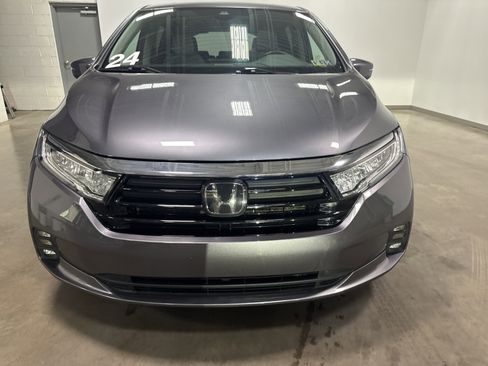 Used 2024 Honda Odyssey EX-L image 8