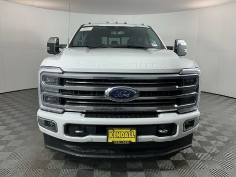 Used 2024 Ford F350 Limited w/ FX4 Off-Road Package AWD/4WD image 2