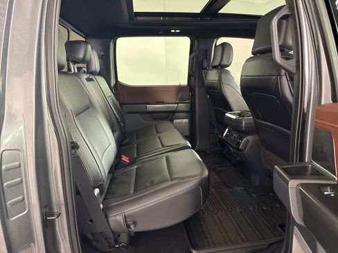 Used 2023 Ford F150 Lariat w/ Equipment Group 502A High image 20