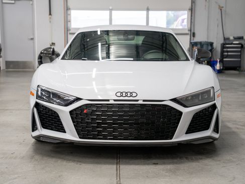 Used 2020 Audi R8 V10 performance AWD/4WD image 4