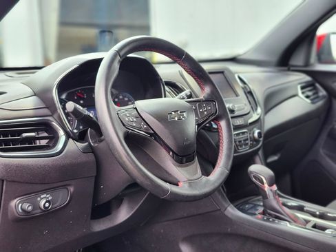 Used 2024 Chevrolet Equinox RS AWD/4WD image 17