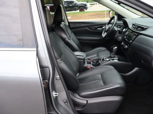 Used 2018 Nissan Rogue SL AWD/4WD image 22