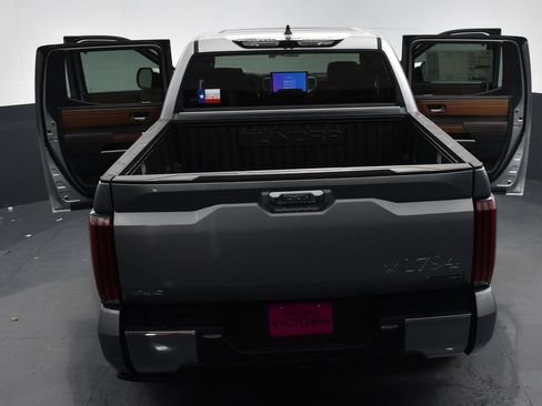 New 2025 Toyota Tundra 1794 Edition image 17