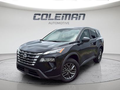 Used 2024 Nissan Rogue S