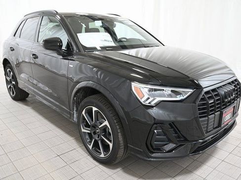 New 2025 Audi Q3 2.0T Premium Plus image 14