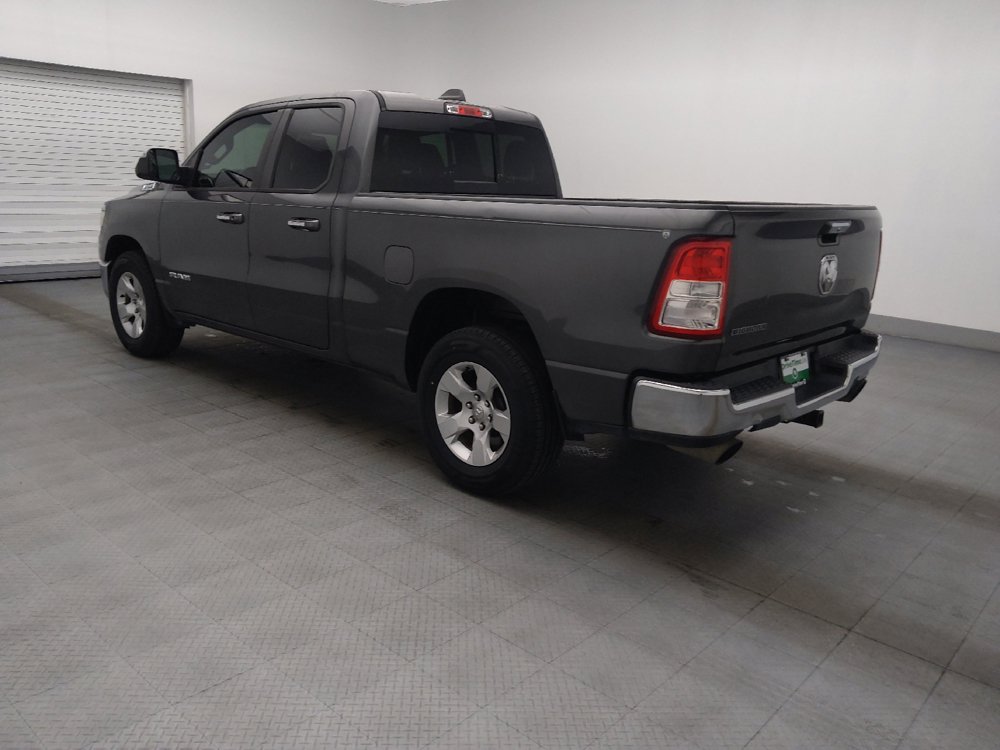 Used 2019 RAM 1500 Big Horn RWD image 3