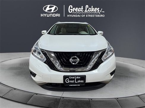 Used 2018 Nissan Murano Platinum image 8