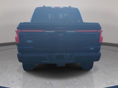 Used 2023 Ford F150 Lightning Lariat AWD/4WD image 6