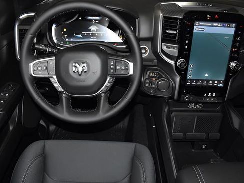 New 2026 RAM 1500 Big Horn AWD/4WD image 12