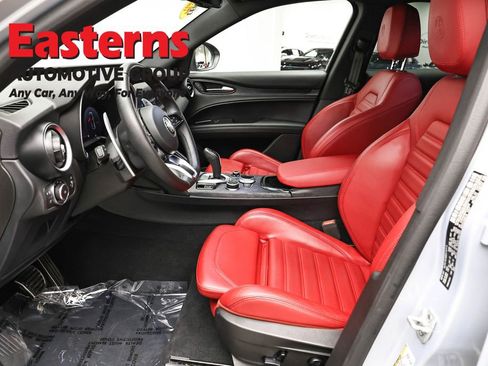 Used 2024 Alfa Romeo Stelvio Sprint AWD/4WD image 14