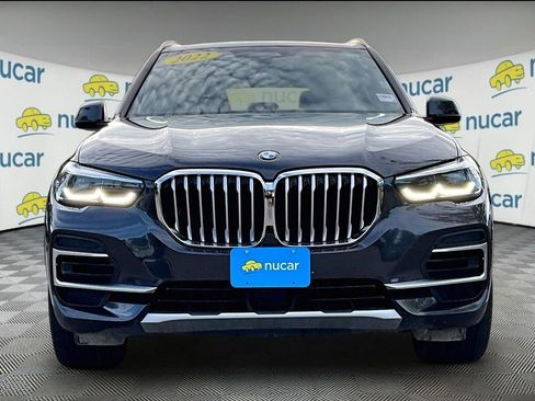 Used 2022 BMW X5 xDrive40i AWD/4WD image 2