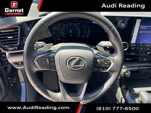 Used 2024 Lexus NX 350 AWD w/ Cold Area Package image 13