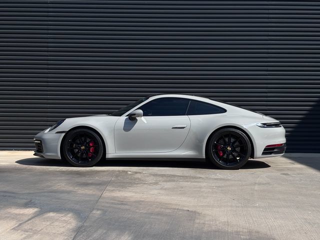 Certified 2022 Porsche 911 Carrera S RWD image 2