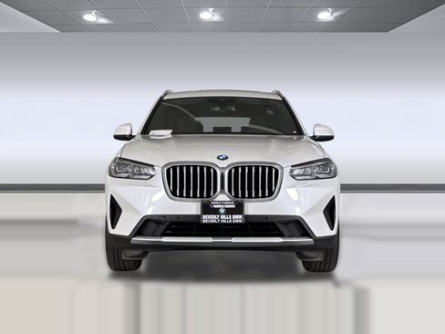 Used 2023 BMW X3 sDrive30i w/ Convenience Package w/ZPA RWD image 5