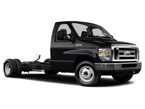 Used 2019 Ford E-450 and Econoline 450 Super Duty w/ Power Windows & Locks Group RWD image 1