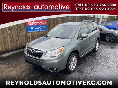 Used 2015 Subaru Forester 2.5i Touring w/ Eyesight & Navigation System