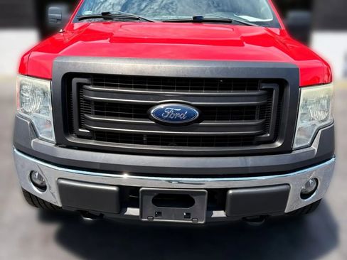 Used 2014 Ford F150 XL w/ Equipment Group 101A Mid AWD/4WD image 8