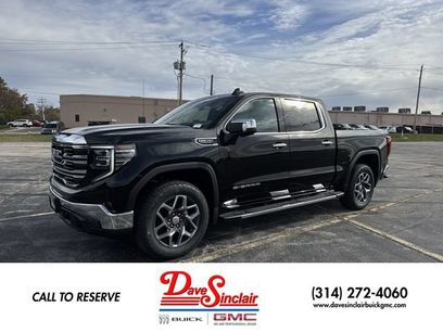 New 2026 GMC Sierra 1500 SLT w/ SLT Premium Package