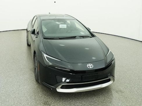 New 2026 Toyota Prius Plug-In Hybrid image 95