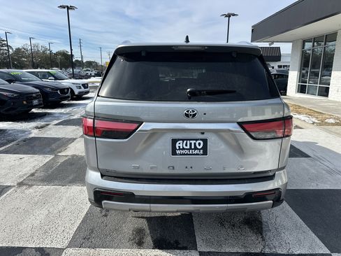 Used 2026 Toyota Sequoia Capstone image 4