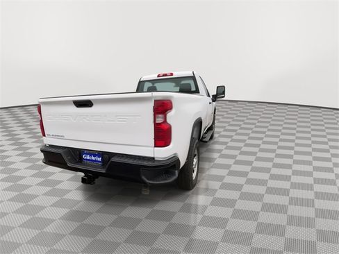 New 2026 Chevrolet Silverado 2500 W/T image 8