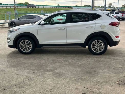Used 2018 Hyundai Tucson SEL w/ Cargo Package image 6
