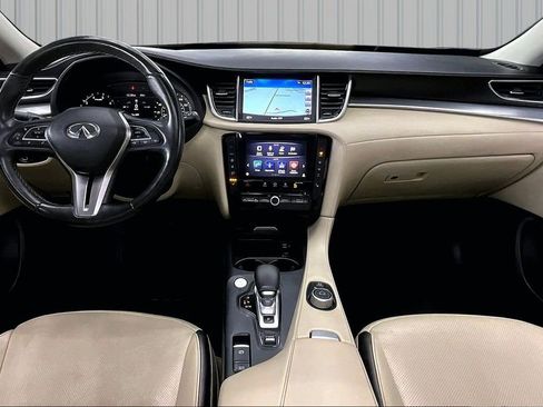 Used 2019 INFINITI QX50 Pure AWD/4WD image 7