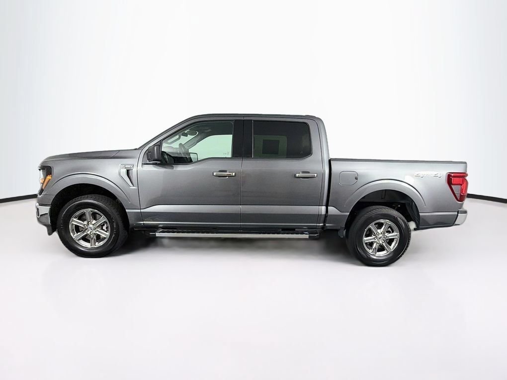 Used 2025 Ford F150 XLT w/ Equipment Group 301A Standard AWD/4WD image 6