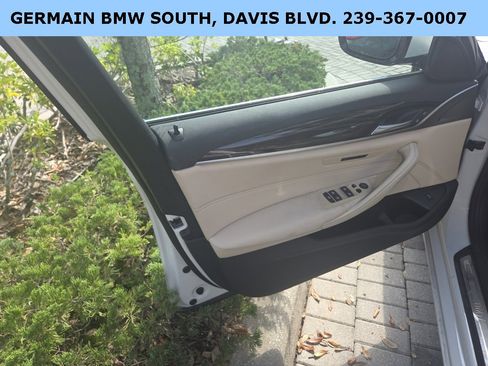 Certified 2023 BMW 540i image 22