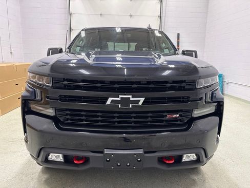 Used 2020 Chevrolet Silverado 1500 LT Trail Boss AWD/4WD image 10