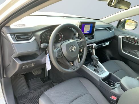New 2025 Toyota RAV4 LE image 10