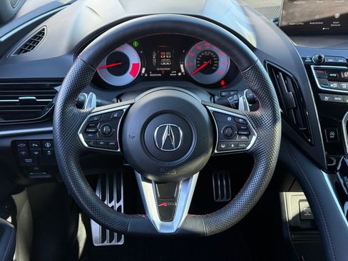 Used 2023 Acura RDX AWD w/ A-Spec & Advance Pkg image 23