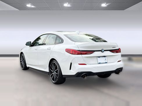 Used 2024 BMW 228i Gran Coupe w/ M Sport Package FWD image 3