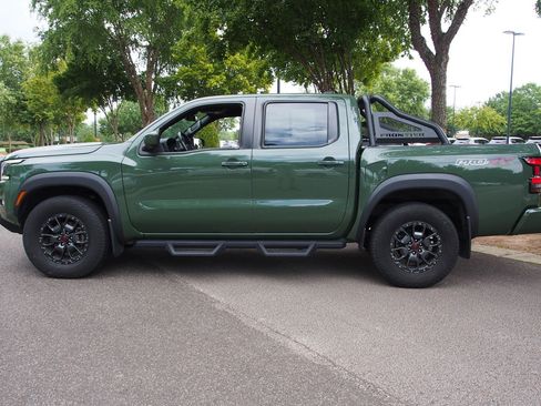 Used 2023 Nissan Frontier PRO-4X w/ Pro-4X Premium Package AWD/4WD image 4