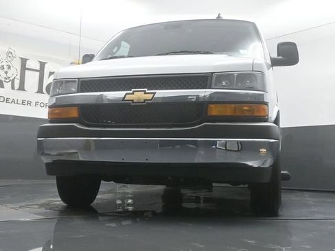 New 2025 Chevrolet Express 3500 LT w/ LT Preferred Equipment Group RWD image 35