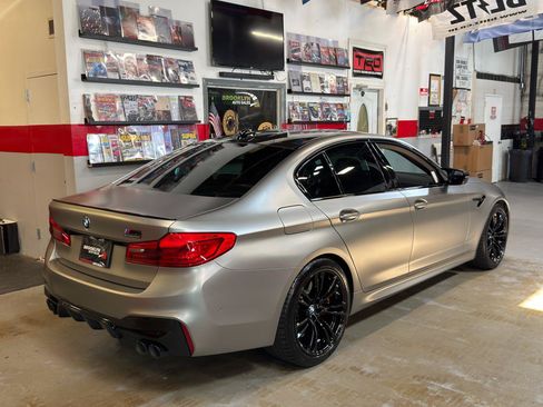 Used 2020 BMW M5 w/ Executive Package AWD/4WD image 6