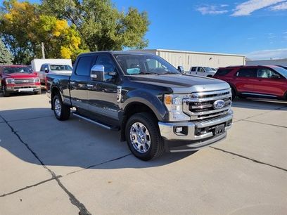 Used 2021 Ford F250 Lariat w/ Chrome Package