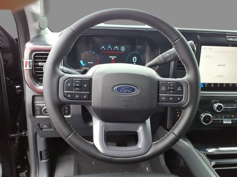 New 2026 Ford F350 Lariat w/ Black Appearance Package image 18