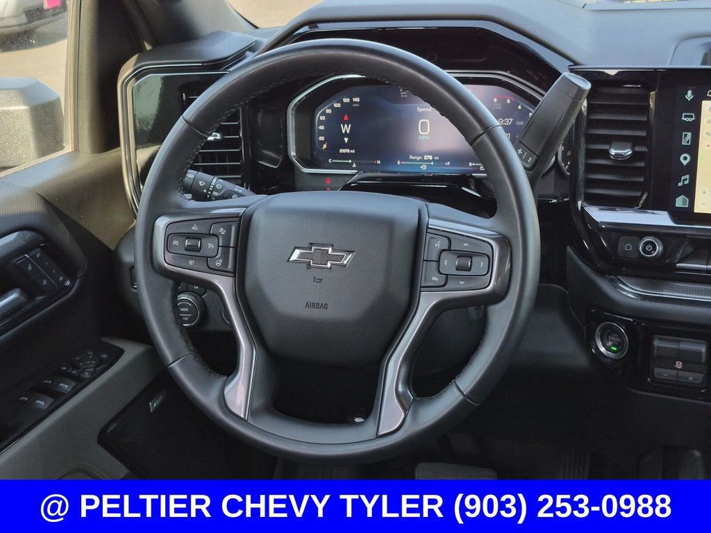 Used 2026 Chevrolet Silverado 2500 ZR2 w/ LPO, Dark Essentials Package AWD/4WD image 46