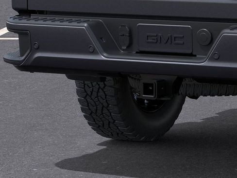 New 2026 GMC Sierra 2500 AT4 w/ AT4 Premium Plus Package AWD/4WD image 14