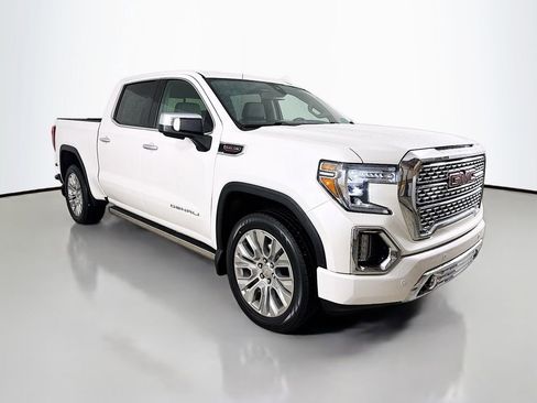 Used 2022 GMC Sierra 1500 Denali w/ Denali Premium Package AWD/4WD image 1
