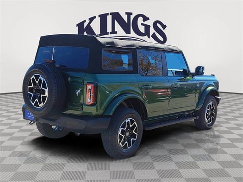 Certified 2023 Ford Bronco Outer Banks image 5