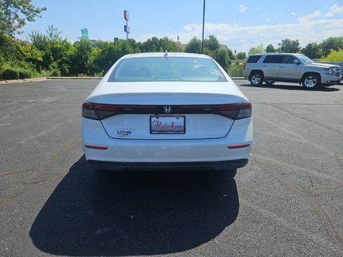 Used 2024 Honda Accord LX image 4