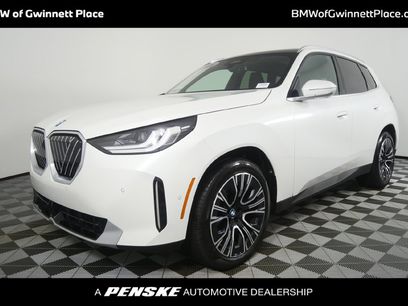 Certified 2026 BMW X3 xDrive30i