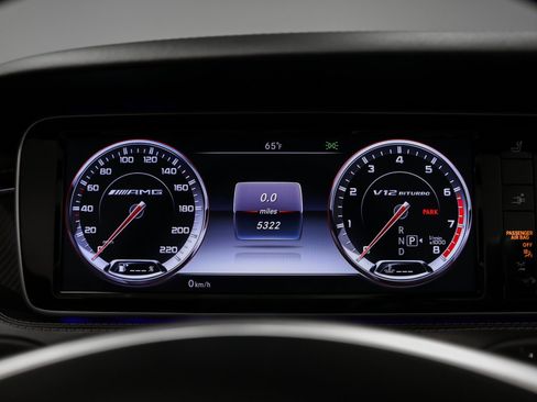 Used 2017 Mercedes-Benz S 65 AMG S 65 AMG image 49