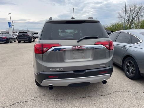 Used 2019 GMC Acadia SLT AWD/4WD image 3