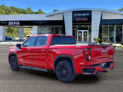 Used 2023 GMC Sierra 1500 Elevation w/ X31 Off-Road Package AWD/4WD image 3