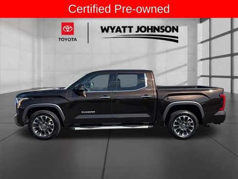Certified 2023 Toyota Tundra Limited w/ Power Package RWD image 2
